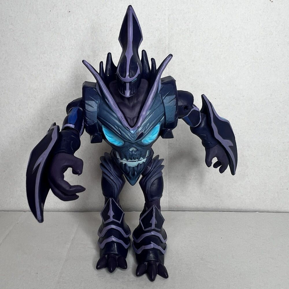 Roblox Ud'zal Korblox Imagination Collection Large Action Figure Jazwares Loose